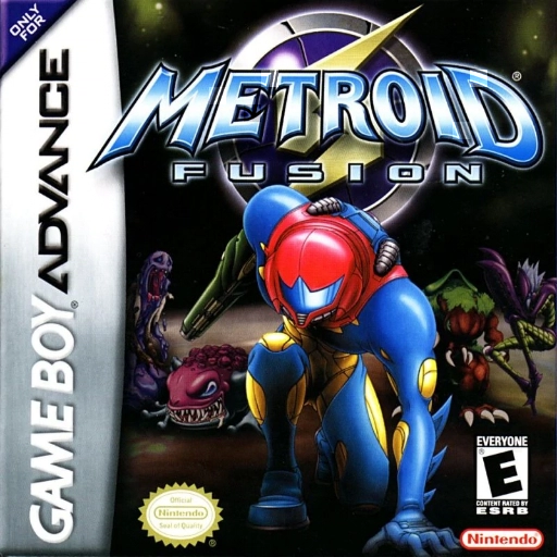 Metroid: Fusion