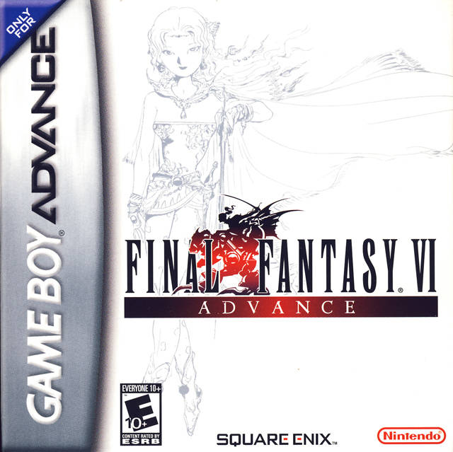 Final Fantasy VI: Advance