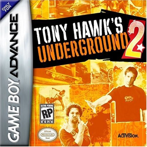Tony Hawk's: Underground 2 