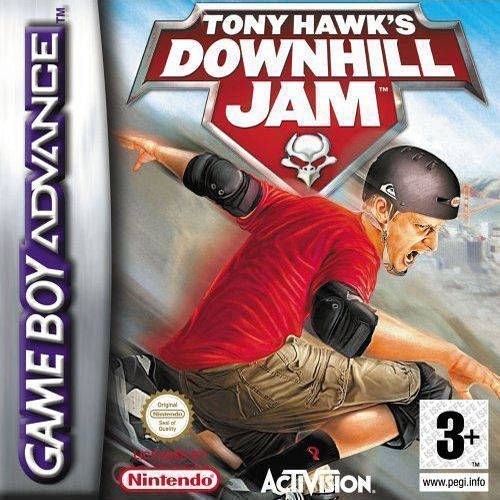 Tony Hawk's: Downhill Jam