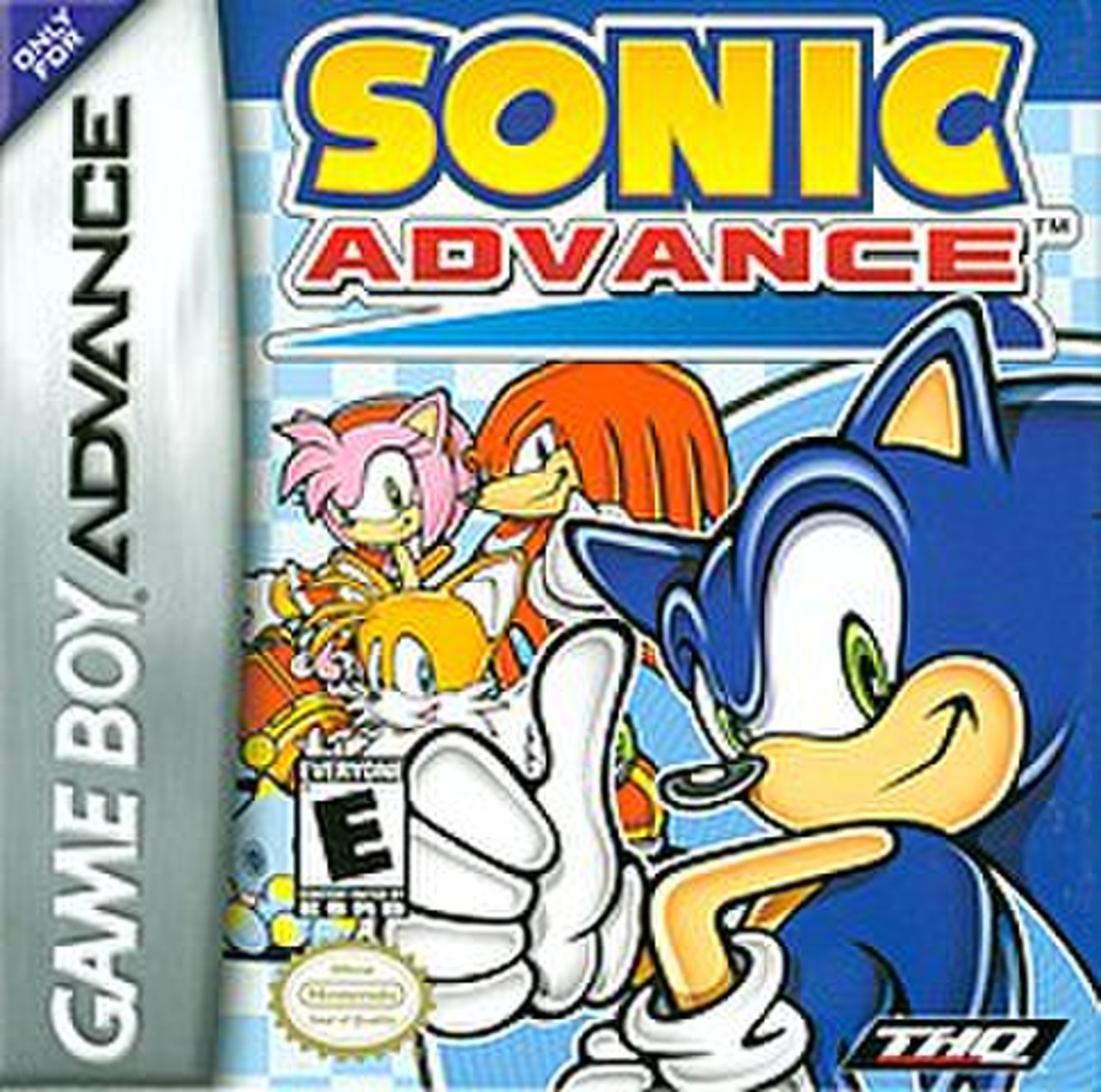 Sonic: Advance