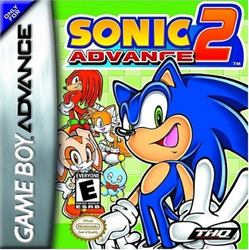 Sonic: Advance 2