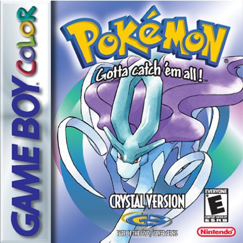 Pokemon: Crystal 