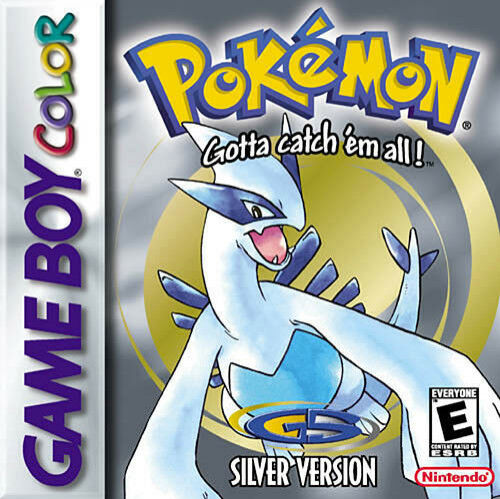 Pokemon: Silver