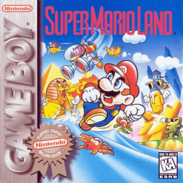 Super Mario Land