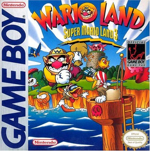 Super Mario Land 3: Warioland