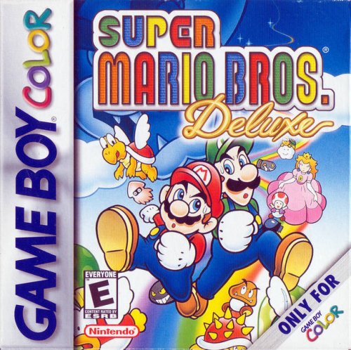 Super Mario Bros. DX