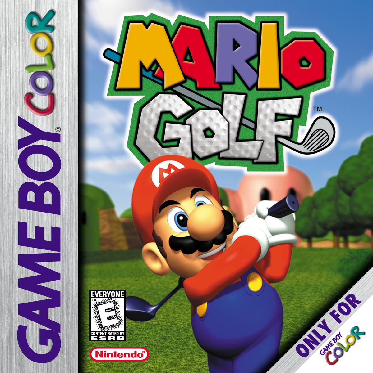 Mario: Golf