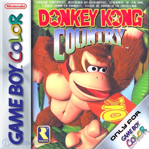 Donkey Kong: Country