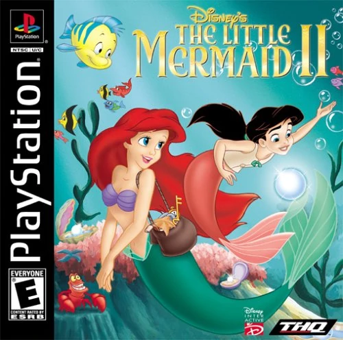 The Little Mermaid II: Returning to the Sea
