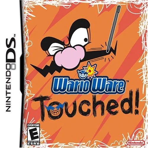 WarioWare: Touched!