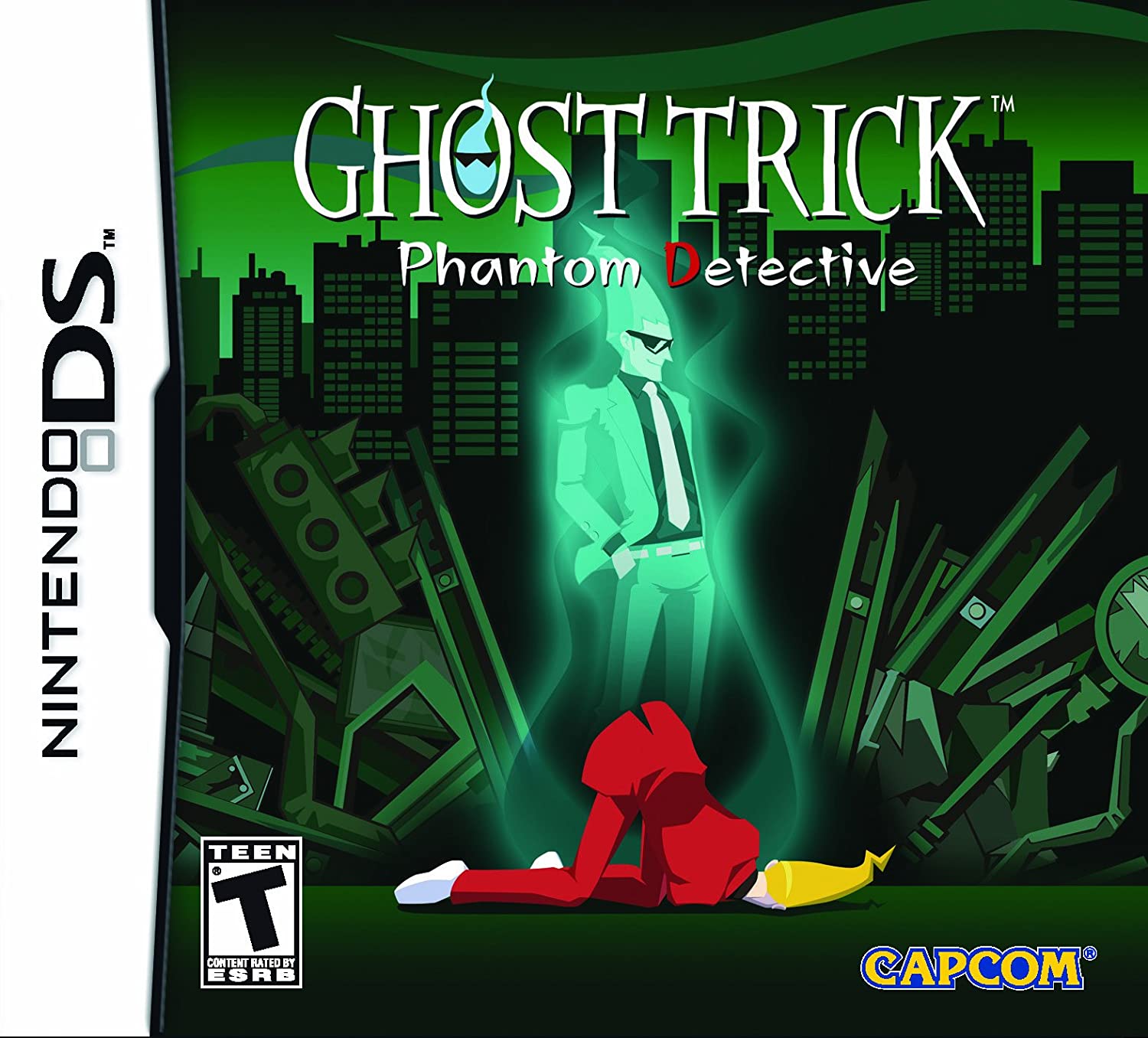 Ghost Trick: Phantom Detective