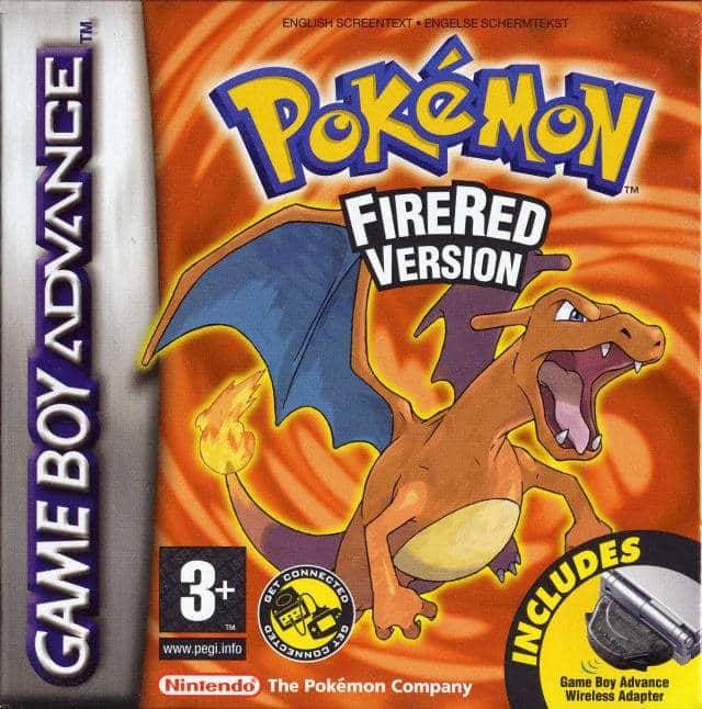 Pokemon - FireRed Special Edition
